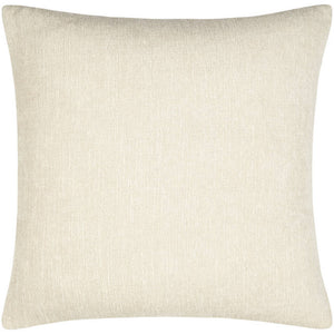 Demarkus Ivory Pillow Cover