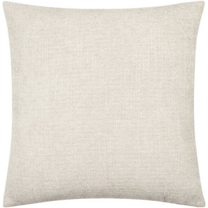 Demarkus Light Silver Pillow Cover