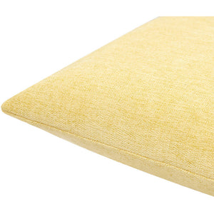 Demarkus Light Khaki Pillow Cover