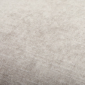 Demarkus Warm Grey Pillow Cover