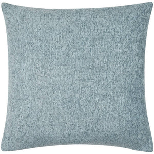 Demarkus Slate Blue Pillow Cover