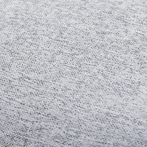 Demarkus Sterling Grey Pillow Cover