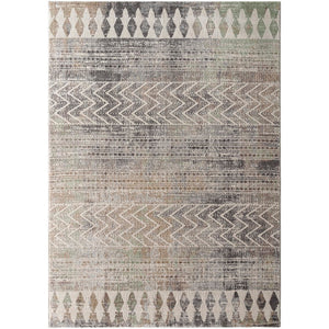 Shepshed Global Dark Gray Area Rug