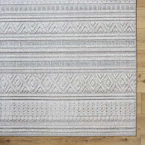 Chrstina Modern Ivory Area Rug