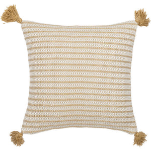 Lesleigh White Pillow Cover