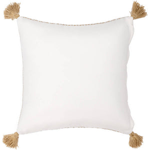 Lesleigh White Pillow Cover
