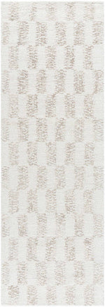 Beatris Modern Tan/Cream Area Rug