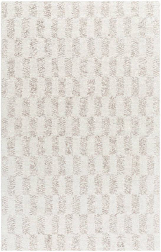 Beatris Modern Tan/Cream Area Rug