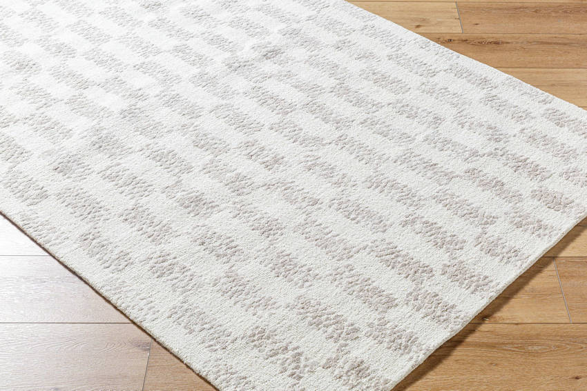 Beatris Modern Tan/Cream Area Rug