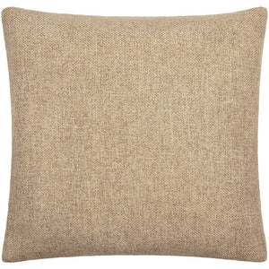 Angelika Khaki Pillow Cover