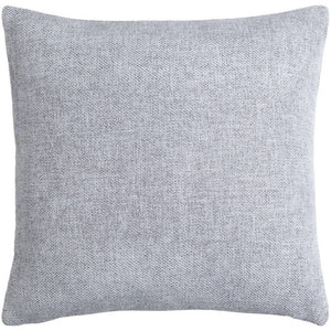 Angelika Slate Blue Pillow Cover