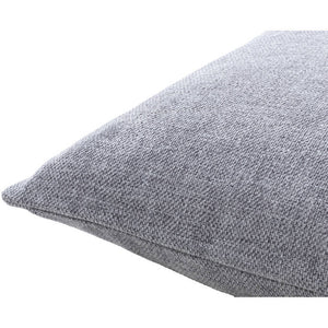 Angelika Slate Blue Pillow Cover