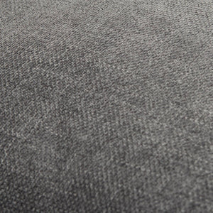 Angelika Dark Grey Pillow Cover