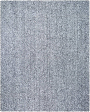 Kriste Cottage Slate Blue Area Rug