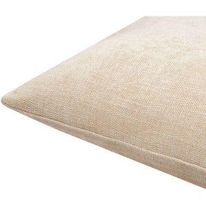Channy Champagne Pillow Cover