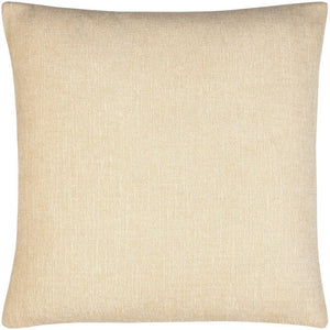 Channy Beige Pillow Cover