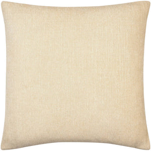 Channy Beige Pillow Cover