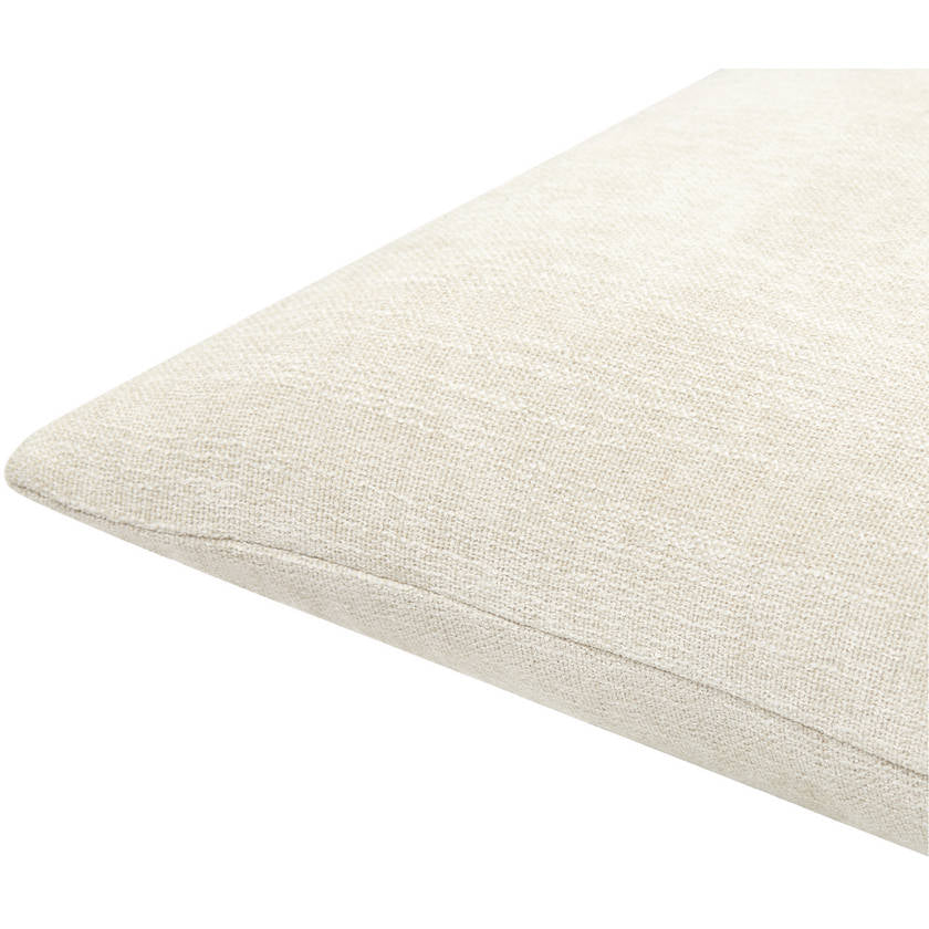 Channy Ivory Pillow Cover