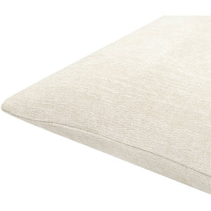 Channy Ivory Pillow Cover