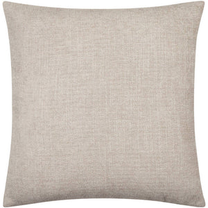 Channy Light Silver Pillow Cover