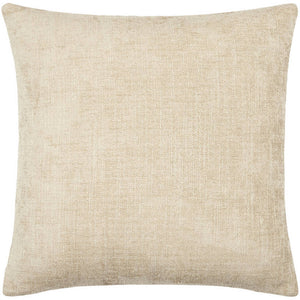 Channy Neutral Pillow Cover