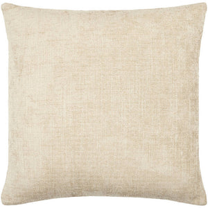 Channy Neutral Pillow Cover