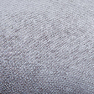 Channy Warm Grey Pillow Cover