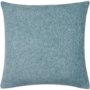 Channy Slate Blue Pillow Cover
