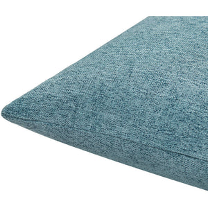 Channy Slate Blue Pillow Cover