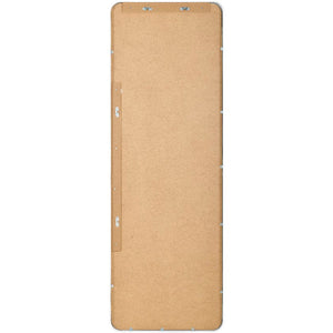 Shantaya Modern White Wall Mirror