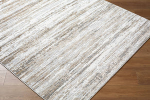 Uiteinde Modern Rust Area Rug