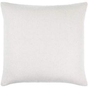 Brett Off-White Pillow Cover - Becki Owen x Livabliss
