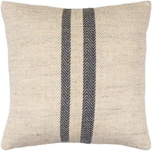 Brett Khaki Pillow Cover - Becki Owens x Livabliss