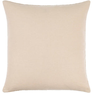 Mindy Neutral Pillow Cover - Becki Owen x Livabliss