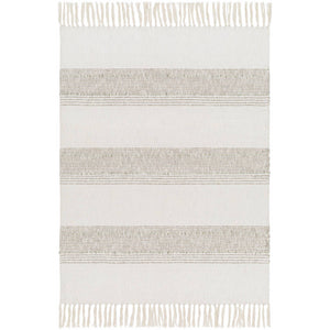 Prolo Light Beige Throw - Becki Owens x Livabliss