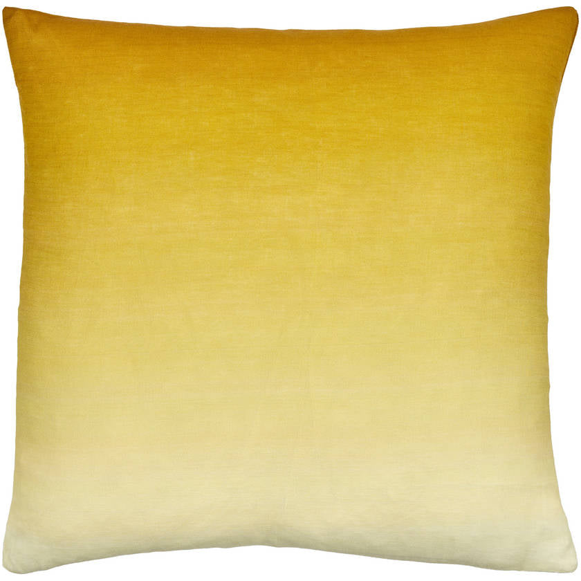 Dusten Yellow Pillow Cover