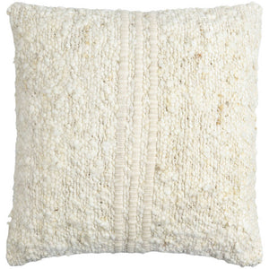 Juan Cream Pillow Cover