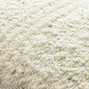 Juan Cream Pillow Cover