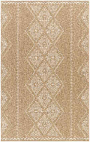 Eren Modern Medium Brown Area Rug