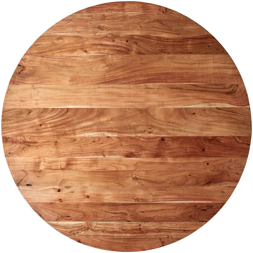Amada Dark Brown Dining Table