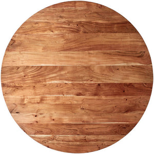 Amada Dark Brown Dining Table