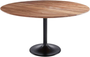 Amada Dark Brown Dining Table