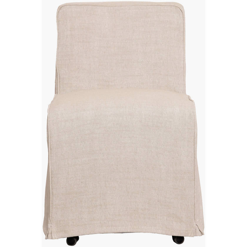 Vashon Light Beige Dining Chair