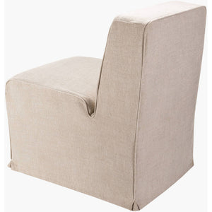 Vashon Light Beige Dining Chair