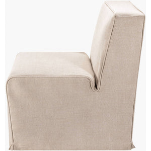 Vashon Light Beige Dining Chair