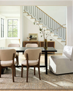 Vashon Light Beige Dining Chair