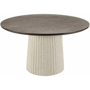 Tymon Dark Brown Coffee Table