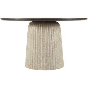 Tymon Dark Brown Coffee Table