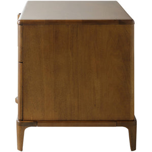 Kavan Brown Nightstand
