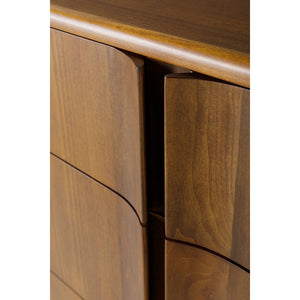 Addy Brown Dresser